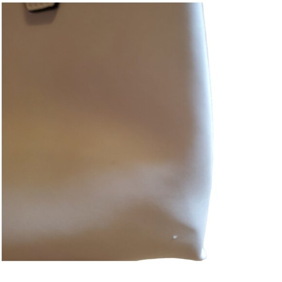 Cream colored Roots Handbag - Picture 4 of 6